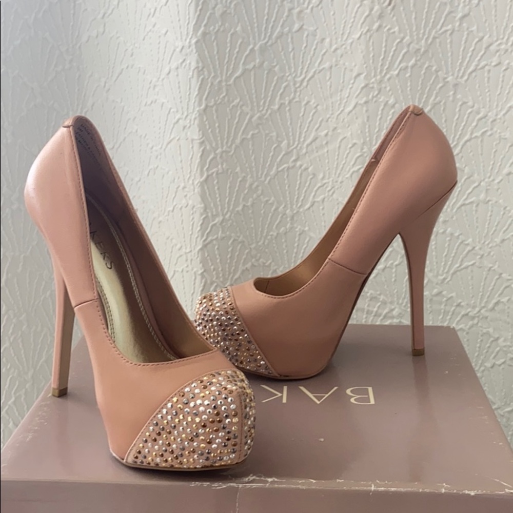 Woman’s heels